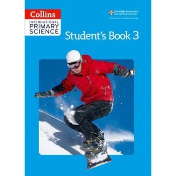 Collins International Primary Science - Student's Book 3, Fiona MacGregor (Author) Collins International Primary Science - Student's Book 3, Fiona MacGregor (Author)