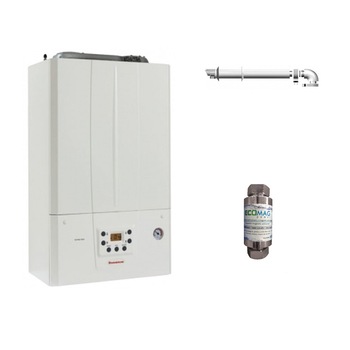 Centrala termica in condensare Immergas Victrix Tera 24/28 1 Erp 24 cu kit de evacuare si filtru anticalcar Centrala termica in condensare Immergas Victrix Tera 24/28 1 Erp 24 cu kit de evacuare si filtru anticalcar