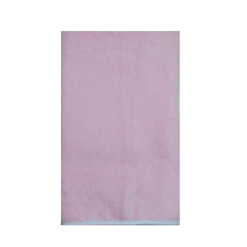 Paturica 70 x 80 cm pentru bebelusi NN PFS1-R, Roz