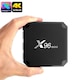 Коомплект Смарт ТВ бокс - Smart TV BOX X96 mini, 1GB +sd card kingston 32 GB