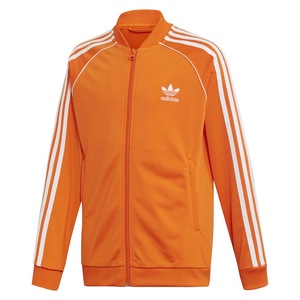 Bluza Trening Adidas Superstar Top Ej9378 Copii Portocaliu 128