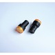 Indicator LED, Galben, 220V, 0.02A, 22mm
