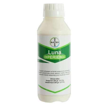 Fungicid Luna Experience 400 Sc 1 L Emag Ro Luna experience® is a new fungicide with a different mode of action than competition for a broad spectrum of foliar diseases: fungicid luna experience 400 sc 1 l emag ro