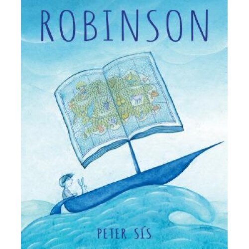 Robinson, Peter Sis (Author)