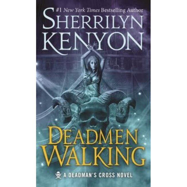 Deadmen Walking: A Deadman's Cross Novel, Sherrilyn Kenyon (Author)