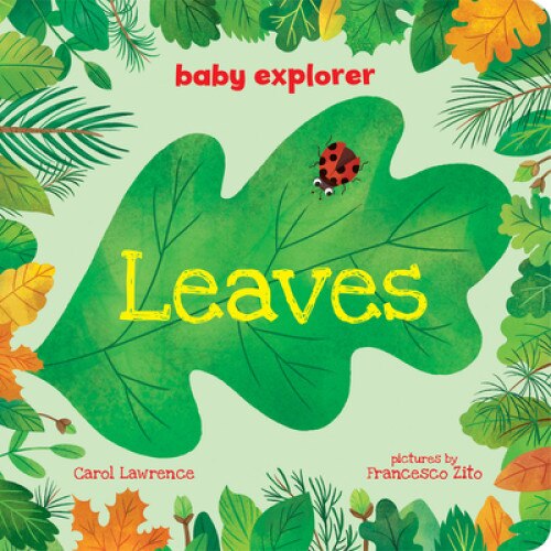 Leaves, Carol Lawrence (Author)
