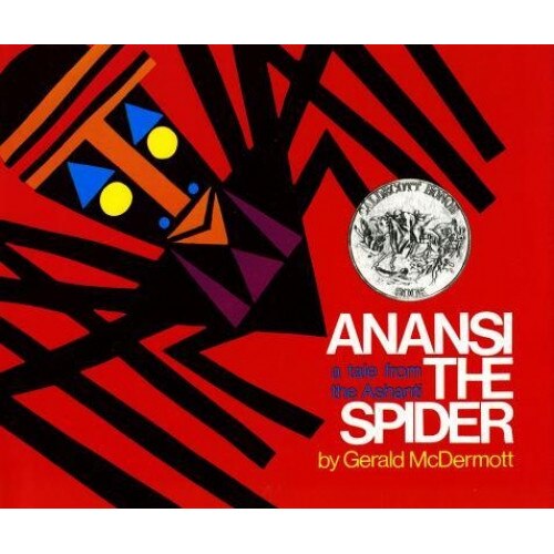 Anansi the Spider, Gerald McDermott