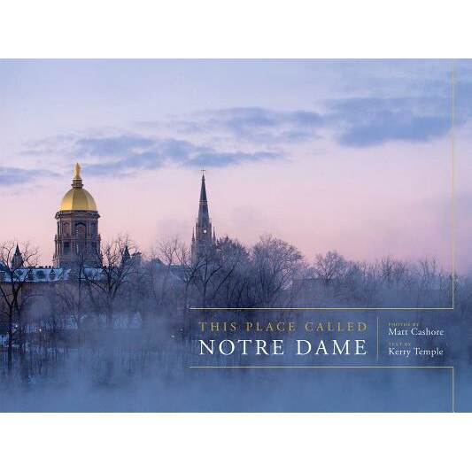 This Place Called Notre Dame, Matt Cashore (Photographer)