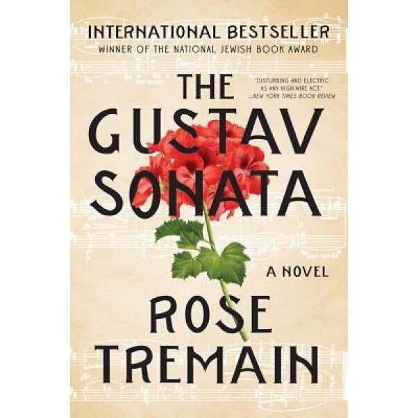 The Gustav Sonata, Rose Tremain (Author)