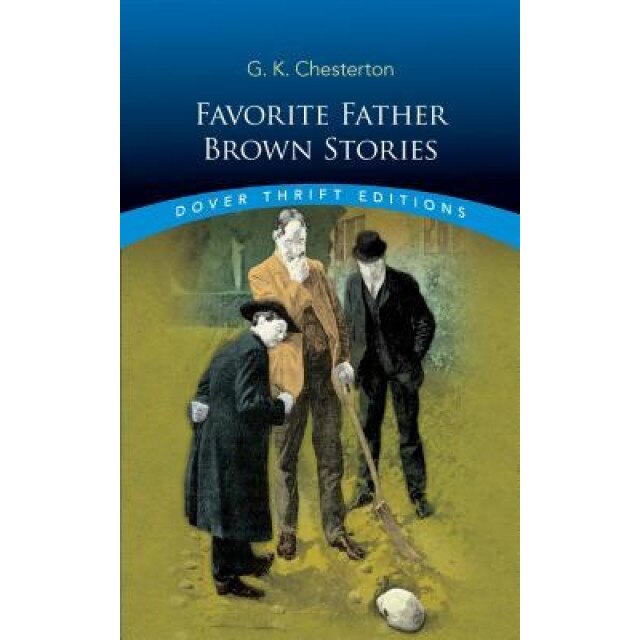Favorite Father Brown Stories, G. K. Chesterton