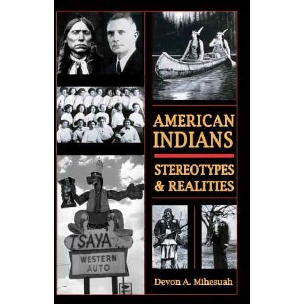 American Indians, Devon A. Mihesuah