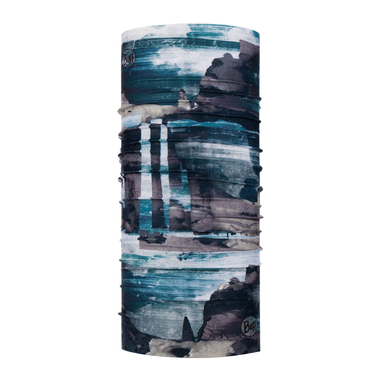 Bandana Buff CoolNet HARQ STONE BLUE