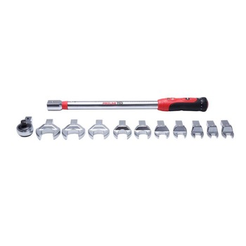 Cheie dinamometrica Proline HD, cu cap interschimbabil, 40 - 200 Cheie dinamometrica Proline HD, cu cap interschimbabil, 40 - 200