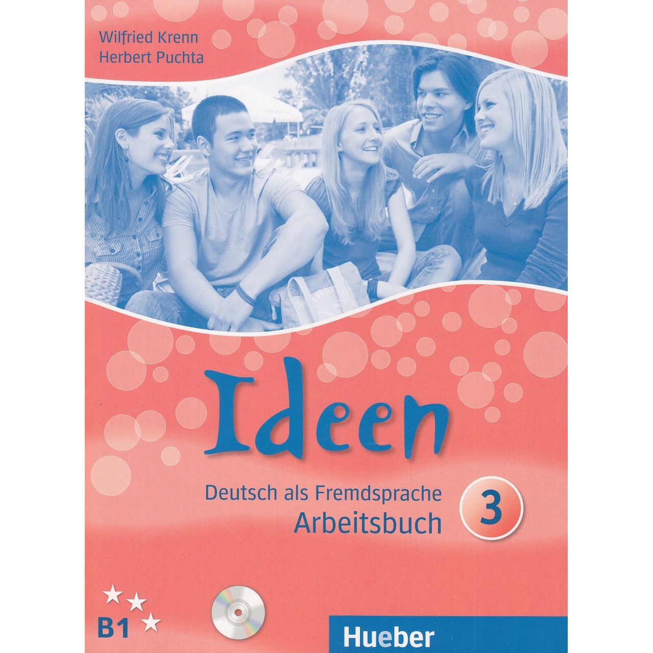 Ideen 3 Arbeitsbuch mit 2 Audio-CDs caietul elevului Dr. Wilfried Krenn