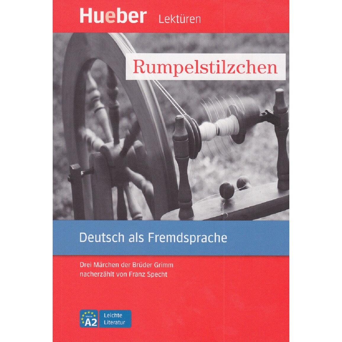 Rumpelstilzchen caiet lectura cu exercitii Franz Specht