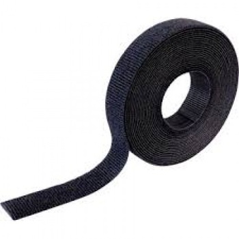 Banda velcro back to back , arici pe ambele parti 1x500 cm ,negru Banda velcro back to back , arici pe ambele parti 1x500 cm ,negru