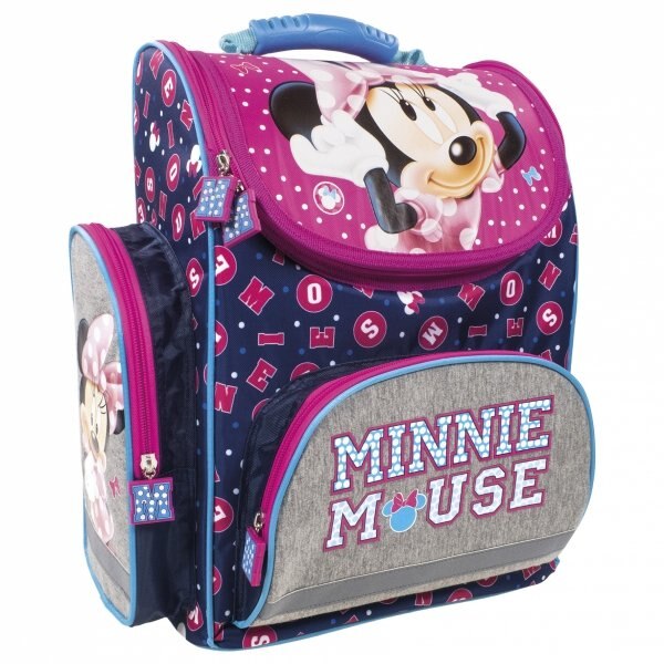 Ghiozdan ergonomic Minnie Mouse Derform
