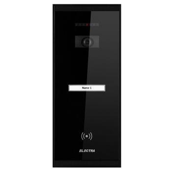 Panou exterior video SMART pentru 1 Familie - ELECTRA Panou exterior video SMART pentru 1 Familie - ELECTRA