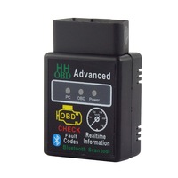 obd 2 advanced tester auto 12v interfata obd ii diagnoza auto obd 2 pe telefon smartphone laptop tableta interfata elm 327 bluetooth 40 negru imagen 11_0_
0
