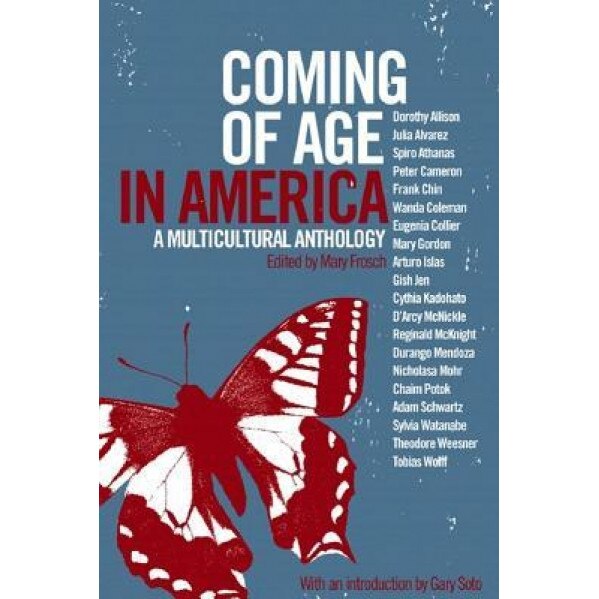 Coming of Age in America: A Multicultural Anthology,