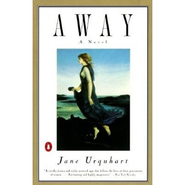 Away, Jane Urquhart (Author)