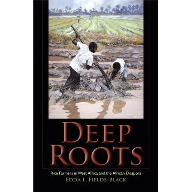 Deep Roots: Rice Farmers in West Africa and the African Diaspora, Edda L. Fields-Black (Author)