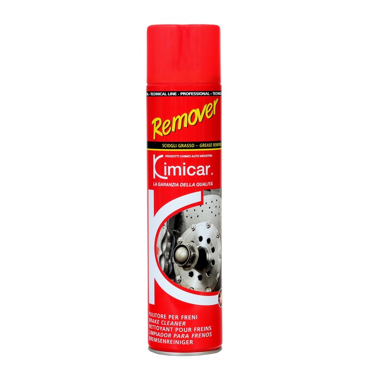 Curatare discuri frana REMOVER 600ML