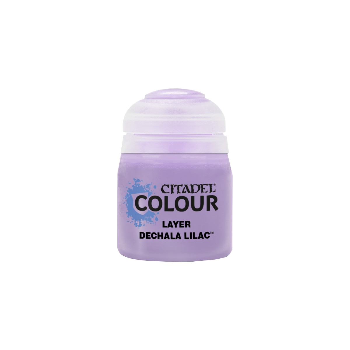 Vopsea pentru Miniaturi, Citadel, Layer Dechala Lilac, 12ml