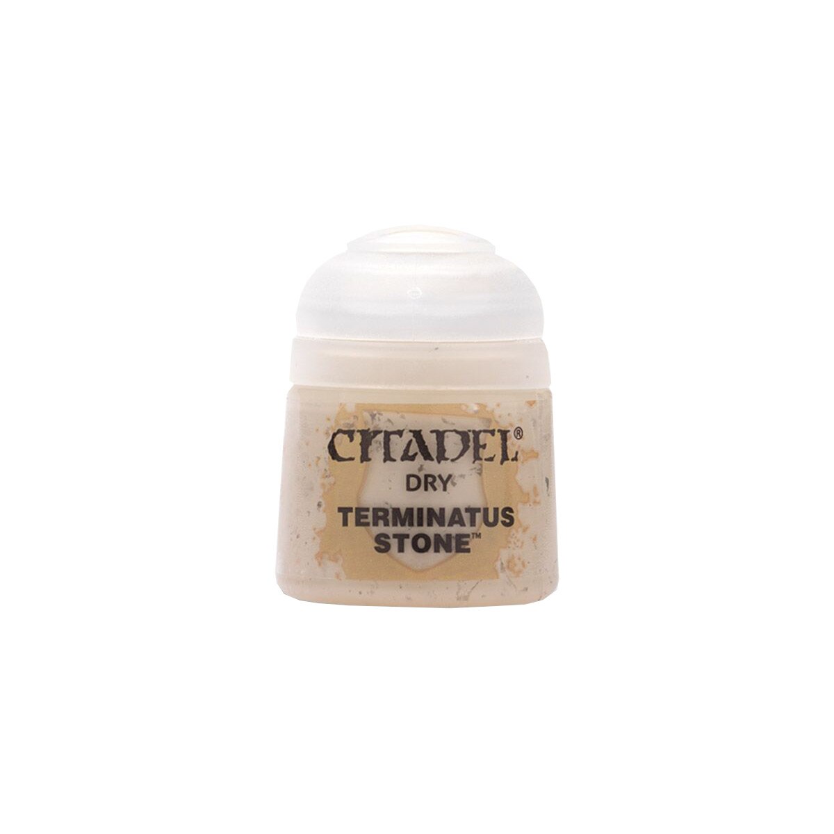 Vopsea pentru Miniaturi, Citadel, Dry Terminatus Stone, 12ml