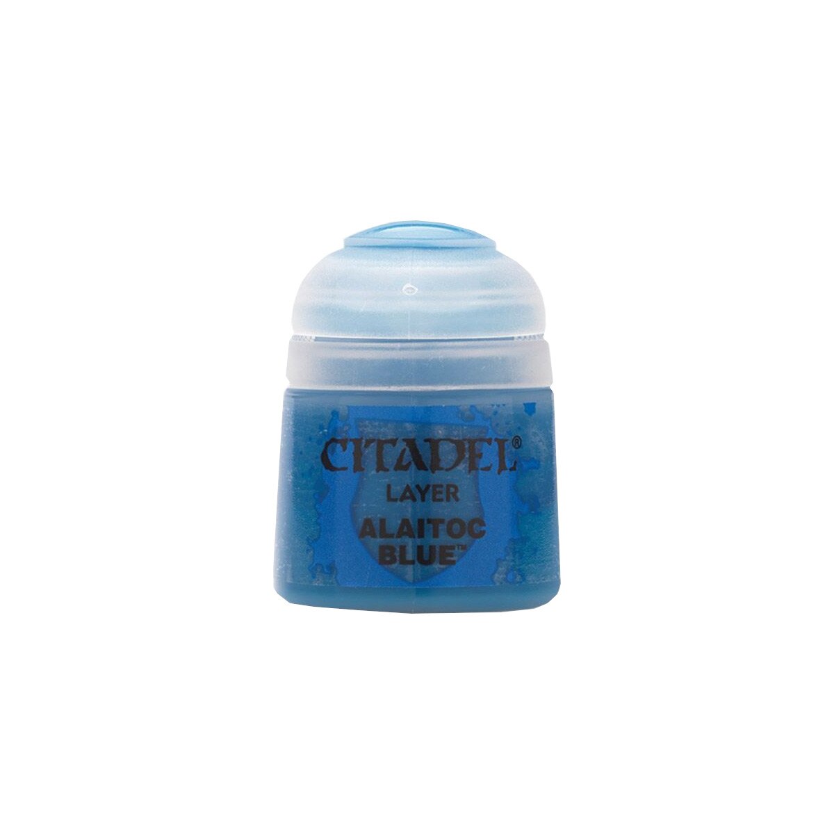 Vopsea pentru Miniaturi, Citadel, Layer Alaitoc Blue, 12ml