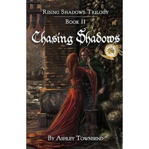 Chasing Shadows, Ashley Townsend (Author)