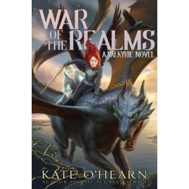 War of the Realms, Kate O'Hearn (Author)