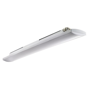 Corp de Iluminat Liniar Etans Cu LED 40W, GEWISS Smart 3, 1200mm, 63 LED-Uri Dispersor Mat Corp de Iluminat Liniar Etans Cu LED 40W, GEWISS Smart 3, 1200mm, 63 LED-Uri Dispersor Mat