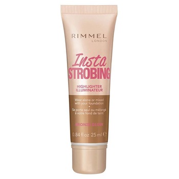 Iluminator Rimmel London Insta Strobing, 003 Bronze Glow, 25 ml Iluminator Rimmel London Insta Strobing, 003 Bronze Glow, 25 ml