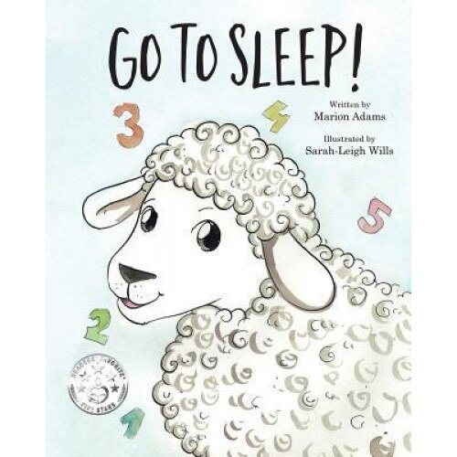 Go to Sleep!, Marion Adams (Author)