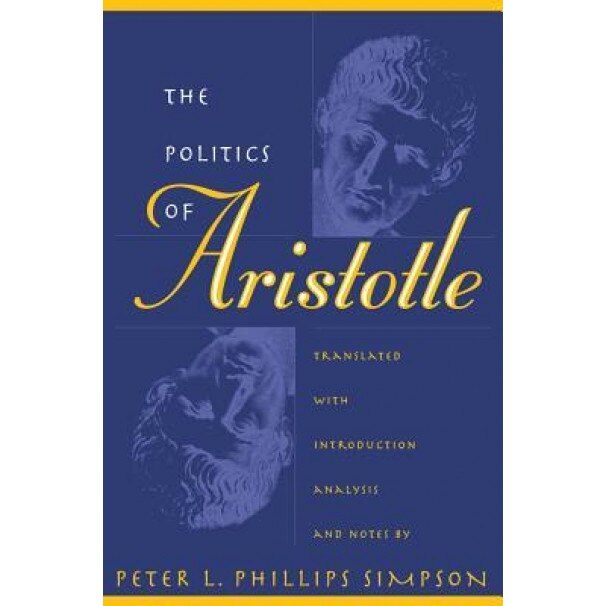 Politics of Aristotle, Aristotle (Author)