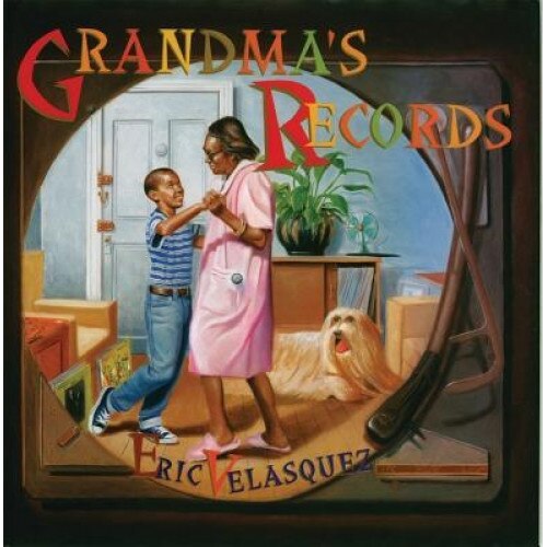 Grandma's Records, Eric Velasquez