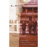 three plays the indolent boys children of the sun and the moon in two windows natachee scott momaday author imagen 48_0_
0