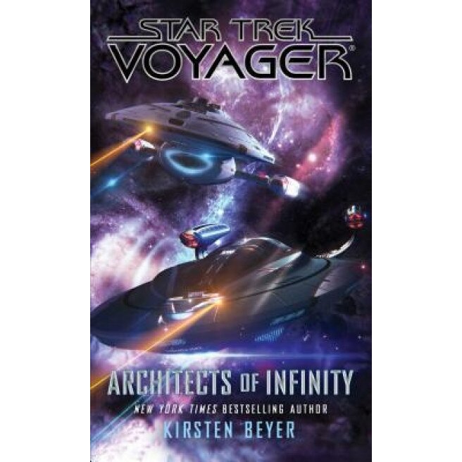Architects of Infinity, Kirsten Beyer (Author)