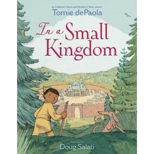 In a Small Kingdom, Tomie dePaola (Author)