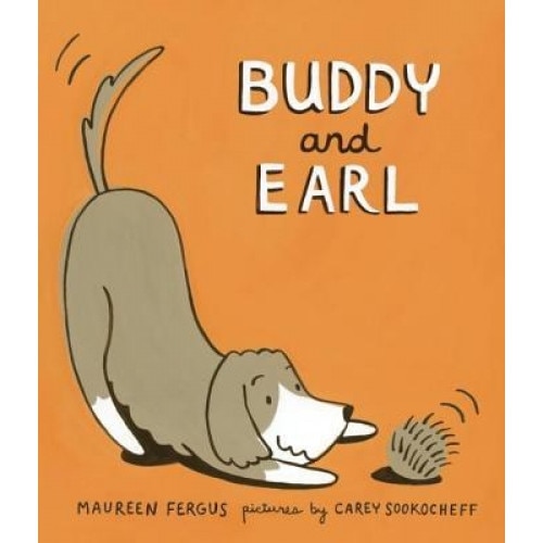 Buddy and Earl, Maureen Fergus (Author)