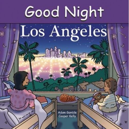 Good Night Los Angeles, Adam Gamble