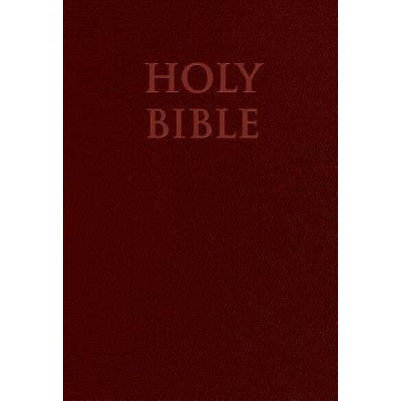 Holy Bible-Nab, Saint Benedict Press (Manufactured by)
