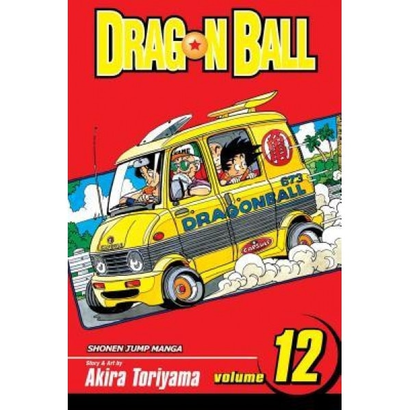 Dragon Ball, Akira Toriyama