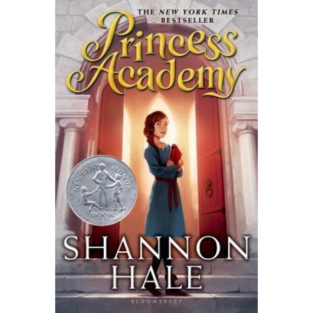 Princess Academy, Shannon Hale