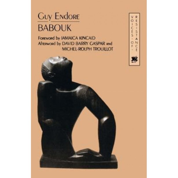 Babouk: Voices of Resistance, Guy Endore (Author)