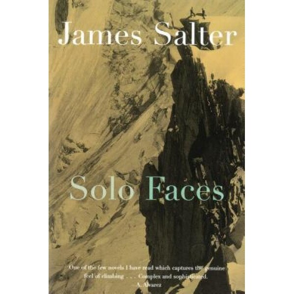 Solo Faces, James Salter