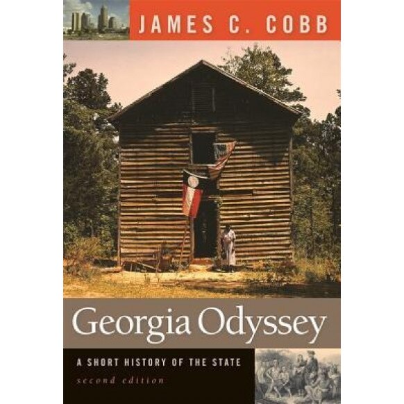 Georgia Odyssey, James C. Cobb