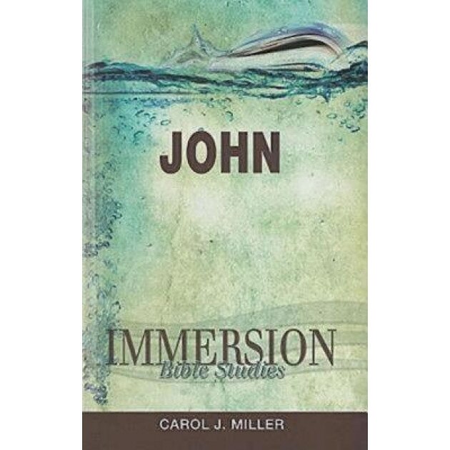 John, Carol J. Miller (Author)