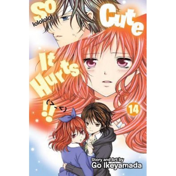 So Cute It Hurts!!, Vol. 14, Go Ikeyamada (Author)